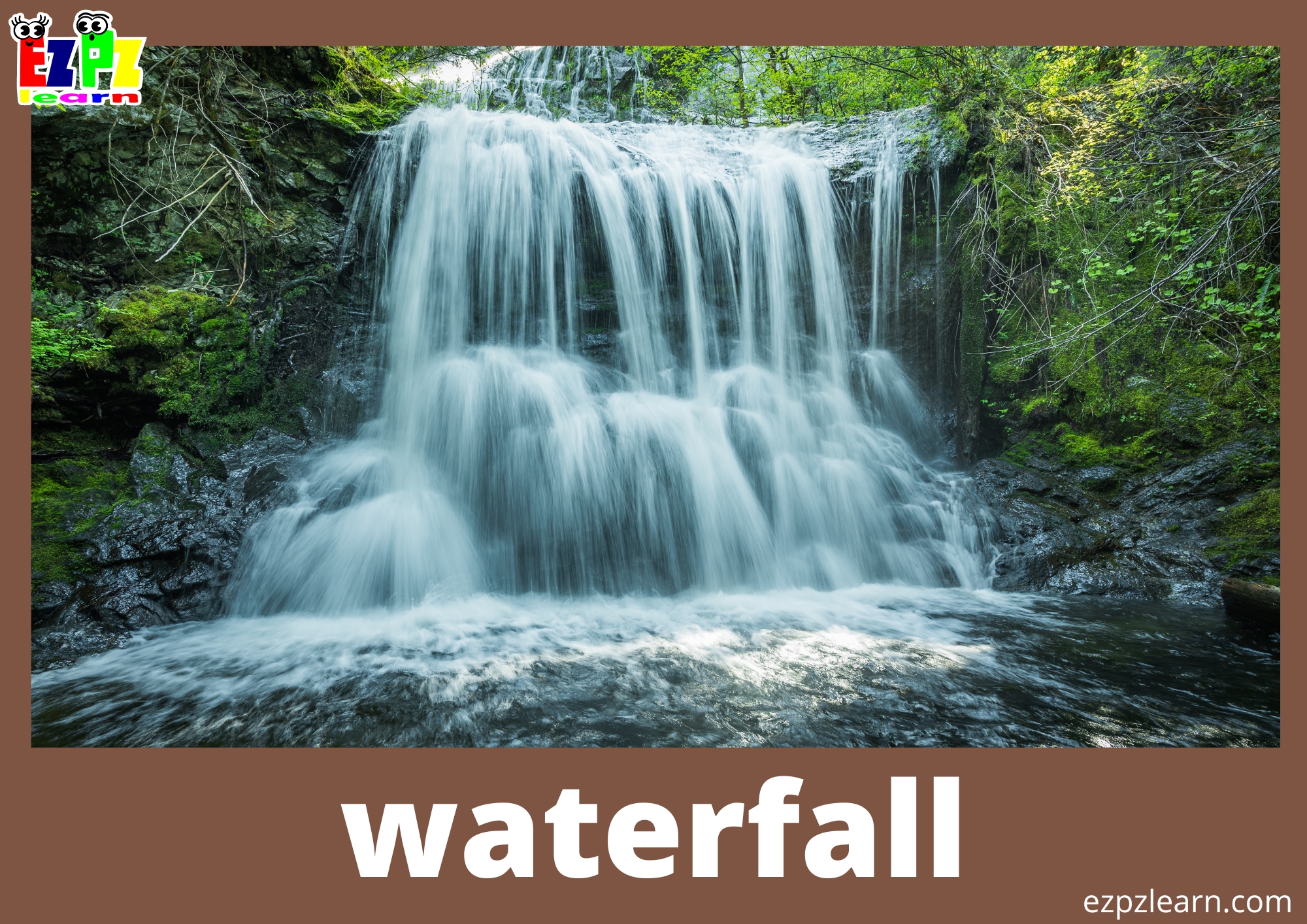 waterfall